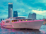 วันเดอร์ฟูลเพิร์ล เรือเคาท์ดาวน์ปีใหม่ กรุงเทพฯ