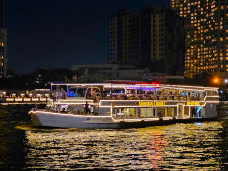 Top 10 Bangkok Dinner Cruises | 2023 Chao Phraya River Cruise Guide ...