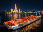 ริเวอร์ไซด์ ฟารายา เรือเคาท์ดาวน์ฮาลาล ปลอดแอลกอฮอล์ กรุงเทพฯ