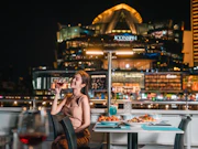 Riverside Carnival เรือเคาท์ดาวน์ปีใหม่ กรุงเทพฯ