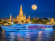ซูเปอร์ กาแล็กซี่ เรือเคาท์ดาวน์ปีใหม่ คาบาเรต์โชว์ กรุงเทพฯ